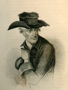 Daniel Dancer, Esq. - Der bemerkenswerte Geizhals, 1821