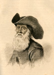 Henry Jenkins - Der bis zum erstaunlichen Alter von 169 Jahren lebte, 1821 von R. Page