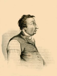 Nathaniel Bentley. Der bekannte Dirty Dick, 1821