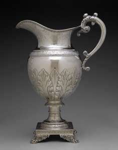 Krug, ca. 1839 von R. and W. Wilson