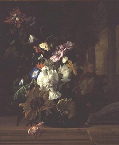 Blumenvase