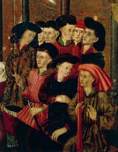 Predigt (Detail)
