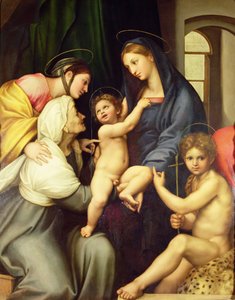 Die Heilige Familie