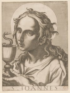 Johannes der Evangelist