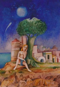 Schlafend von Raimondo Gambino