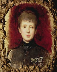 Marie Christine von Habsburg, 1887