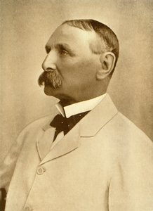 Generalleutnant Tucker, C.B.