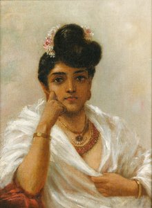 Malabar Schönheit