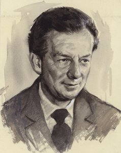 Benjamin Britten von Ralph Bruce