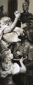 König Midas von Ralph Bruce