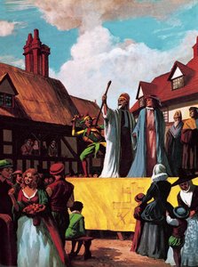 Die Tage vor Shakespeare von Ralph Bruce