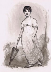 Die junge Jane Austen von Ralph Bruce
