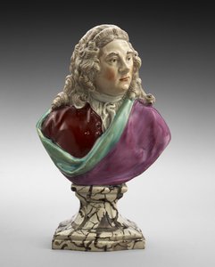 Büste von Georg Friedrich Händel, ca. 1782-1795