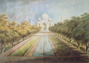 Taj Mahal
