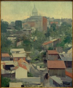Sacré-Cœur, Montmartre