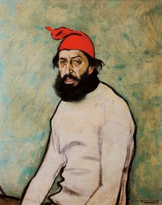 Porträt von Pere Romeu