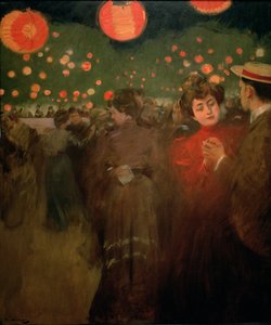 Die Freiluftparty