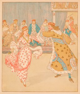 Und schlug den Buben voll sore, 1880
