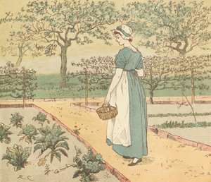 Der große Panjandrum selbst von Randolph Caldecott