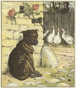 Das Haus, das Jack baute von Randolph Caldecott