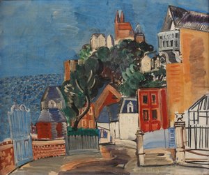 Côte Basse, c.1924