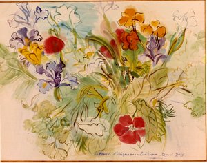 Blumen von Arizona für Emilia, 20. Jahrhundert