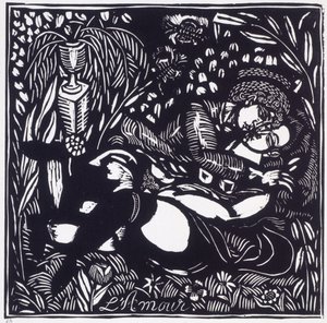 Liebe von Raoul Dufy