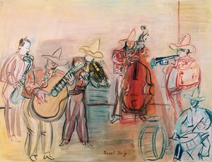 Mexikanischer Jazz