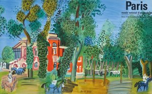 Paris, Nationalmuseum für moderne Kunst