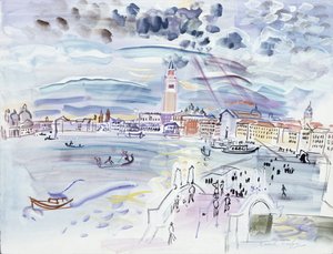 Riva degli Schiavoni, Venedig
