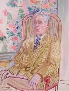 Selbstporträt von Raoul Dufy