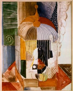 Der Vogelkäfig von Raoul Dufy
