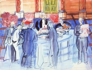 Das Buffet