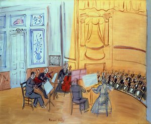 Das Orchester