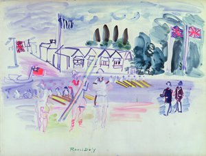 Die Regatta in Henley