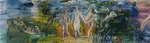Die Seine, die Marne und die Oise, ca. 1938-39
