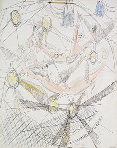 Das Trapez von Raoul Dufy