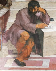 Heraklit (Detail)