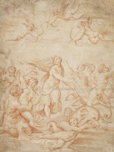 Der Triumph der Galatea