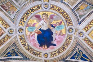 Poesie von Raphael (1483 1520)