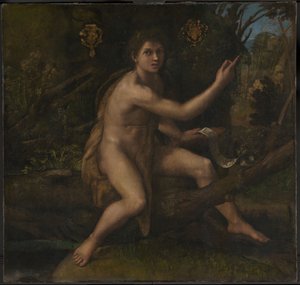 Johannes der Täufer