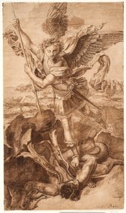 St. Michael von Raphael