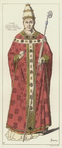 Der Papst von Raphael Jacquemin