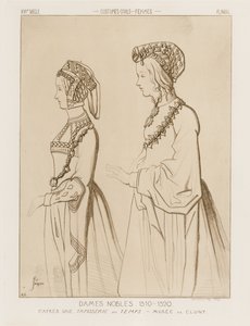 Edle Frauen von Raphael Jacquemin