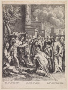 Auferweckung des Lazarus