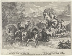 Raub der Proserpina