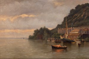 Lormont (oder La Reuille) von Raymond Bonnefon