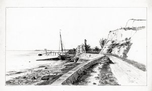 La Roque de Thau von Raymond Bonnefon