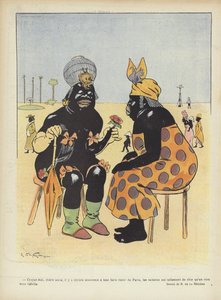 Illustration für Le Rire