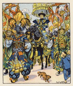 Tausendundeine Nacht von Raymond de la Neziere